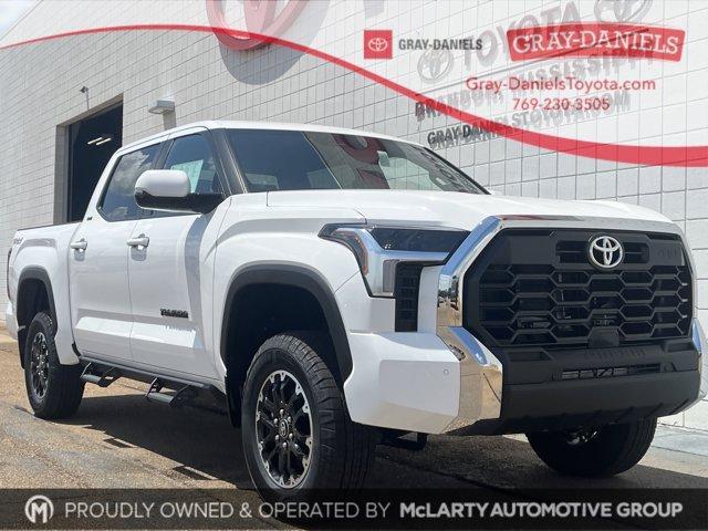 new 2025 Toyota Tundra car, priced at $59,828