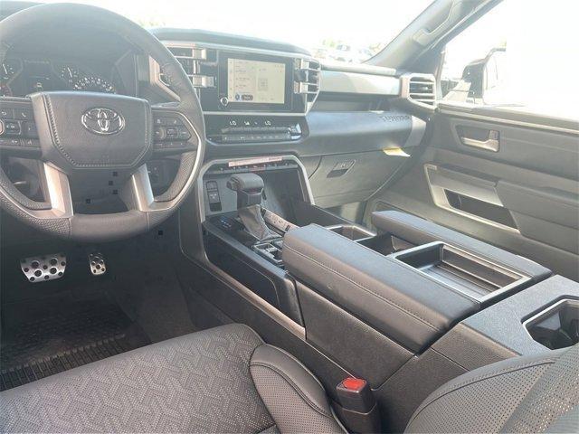 new 2025 Toyota Tundra car, priced at $59,828