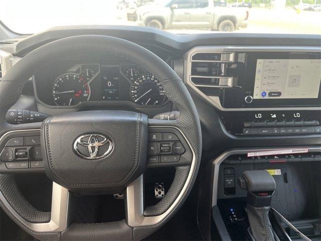 new 2025 Toyota Tundra car, priced at $59,828