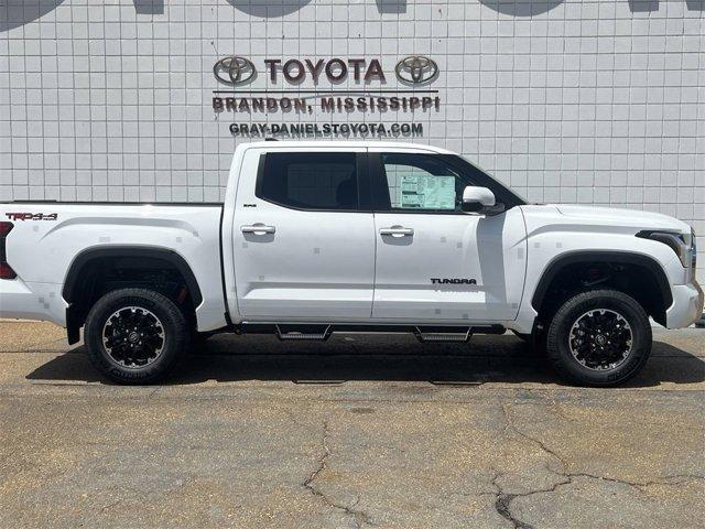 new 2025 Toyota Tundra car, priced at $59,828