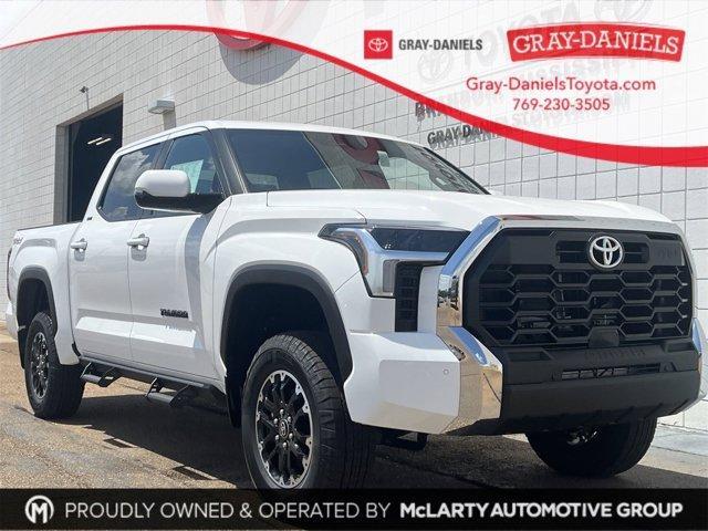 new 2025 Toyota Tundra car, priced at $59,828