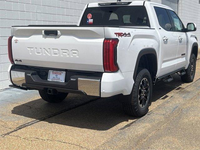 new 2025 Toyota Tundra car, priced at $59,828