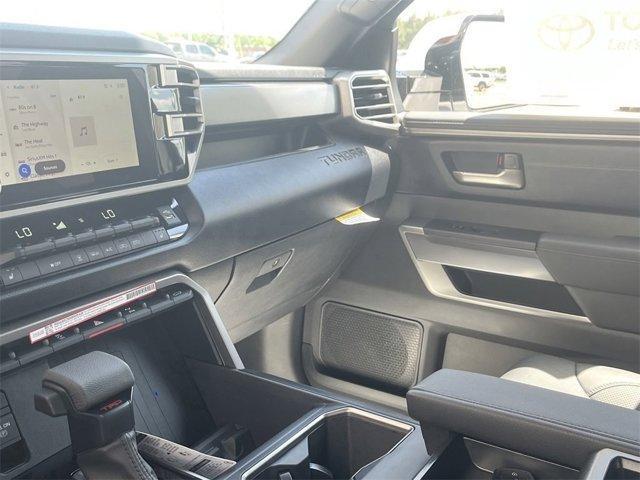 new 2025 Toyota Tundra car, priced at $59,828