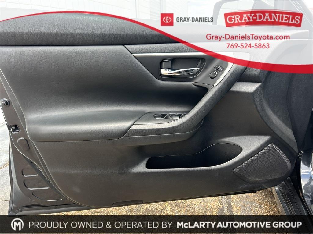used 2018 Nissan Altima car, priced at $14,407