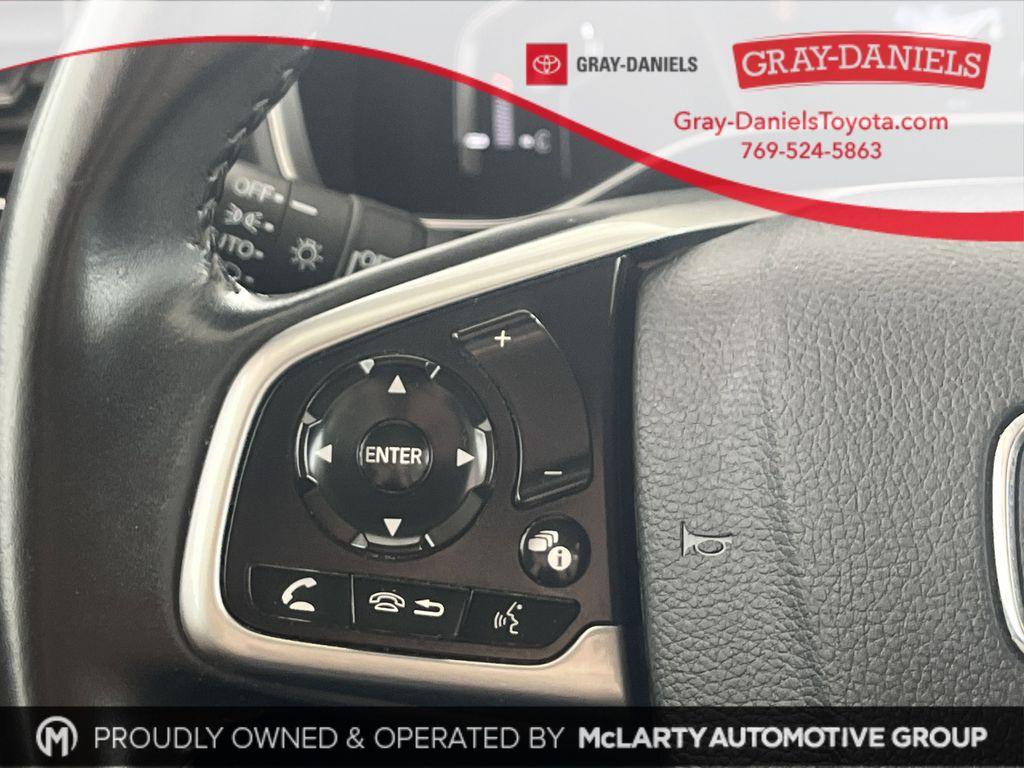 used 2019 Honda CR-V car, priced at $21,963