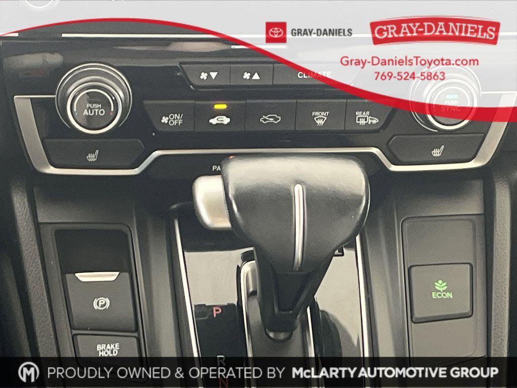used 2019 Honda CR-V car, priced at $21,963