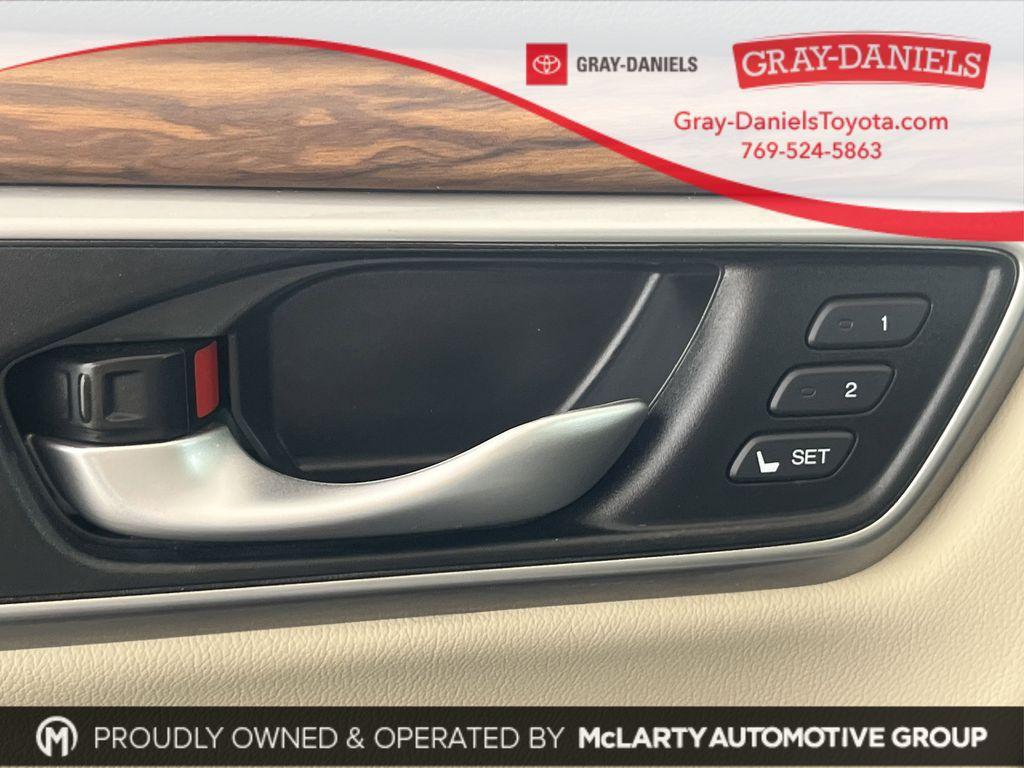 used 2019 Honda CR-V car, priced at $21,963