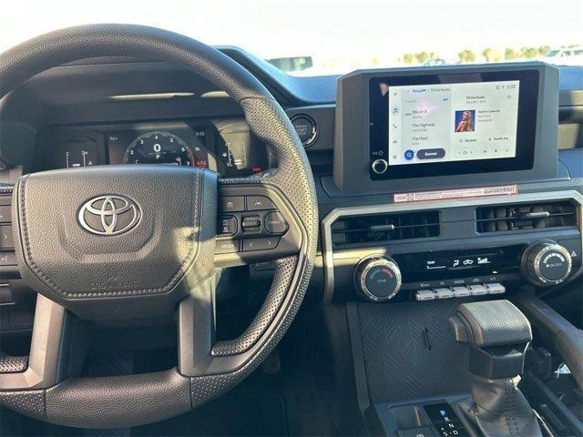 new 2025 Toyota Tacoma car, priced at $38,787