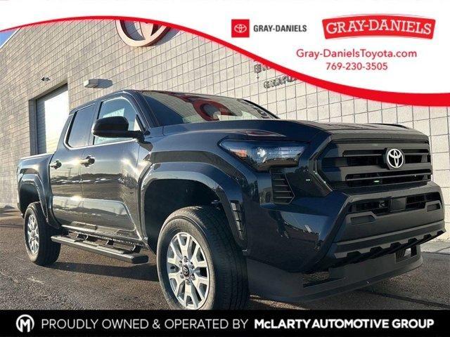 new 2025 Toyota Tacoma car, priced at $38,787