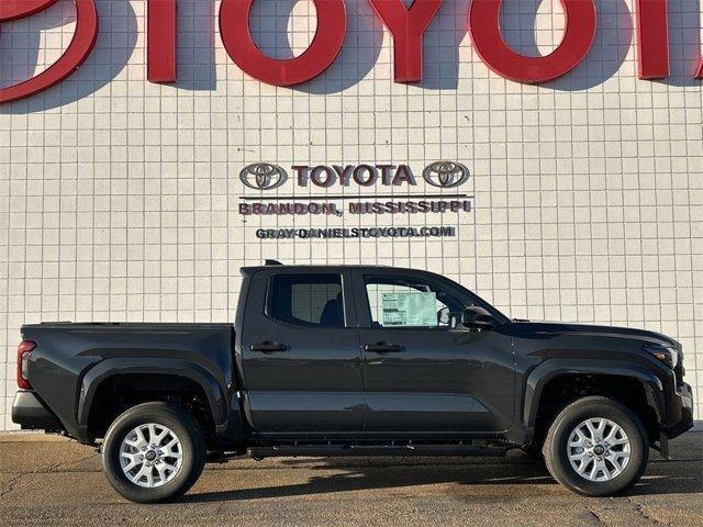 new 2025 Toyota Tacoma car, priced at $38,787