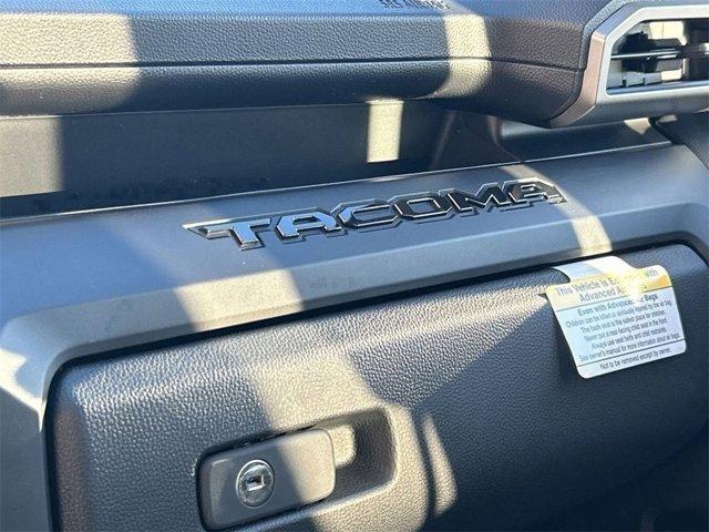 new 2025 Toyota Tacoma car, priced at $38,787