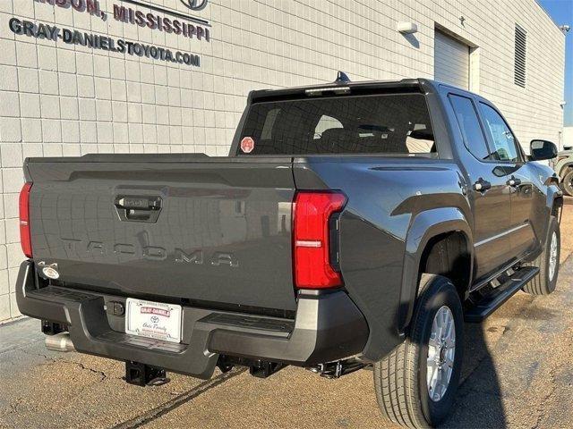 new 2025 Toyota Tacoma car, priced at $38,787