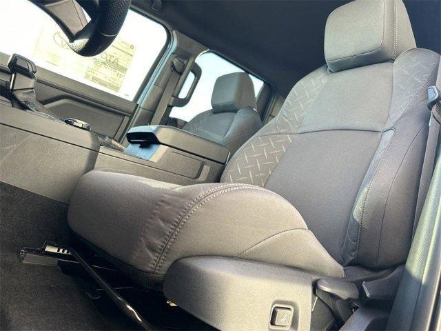 new 2025 Toyota Tacoma car, priced at $38,787