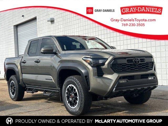 new 2024 Toyota Tacoma car, priced at $56,301