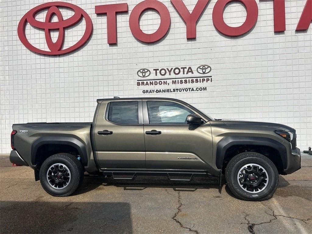 new 2024 Toyota Tacoma car, priced at $56,301