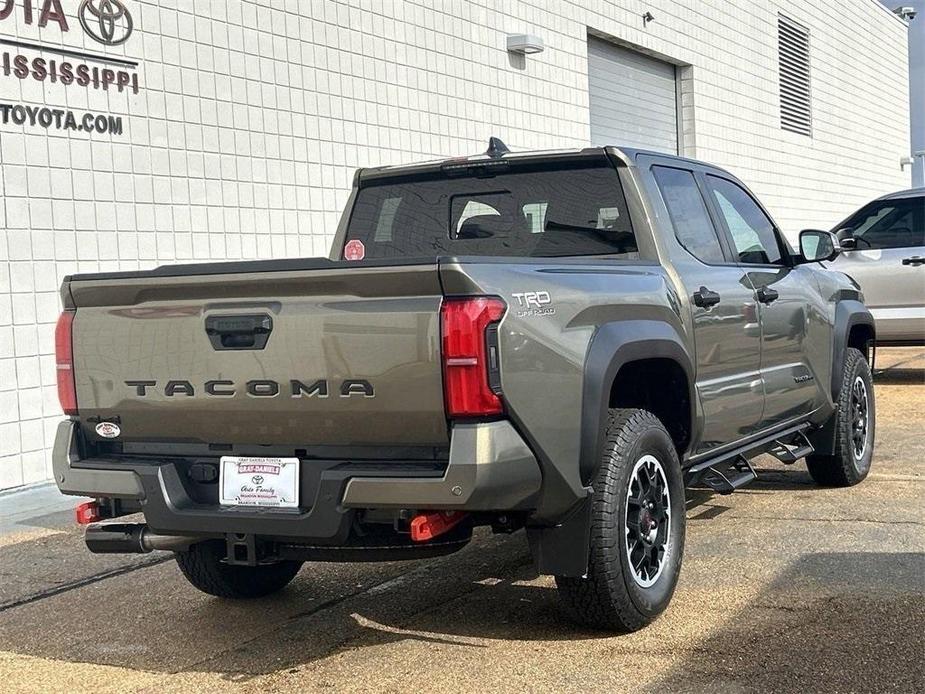 new 2024 Toyota Tacoma car, priced at $56,301