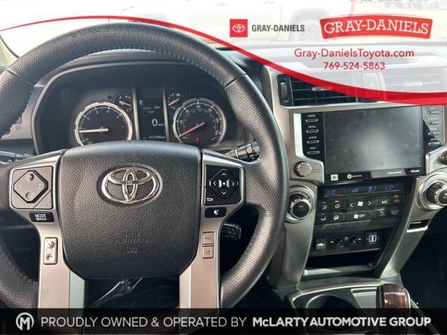 used 2022 Toyota 4Runner car, priced at $33,649