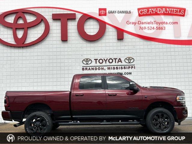 used 2024 Ram 2500 car, priced at $57,128