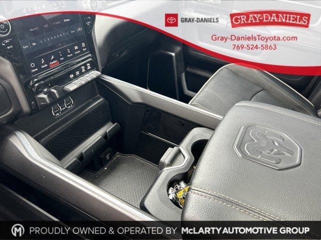 used 2024 Ram 2500 car, priced at $57,128