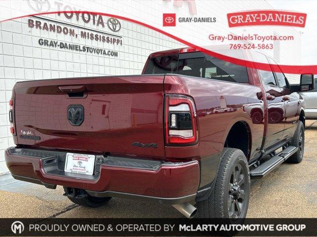 used 2024 Ram 2500 car, priced at $57,128