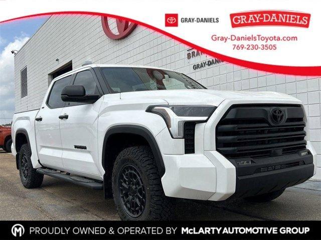 new 2025 Toyota Tundra car, priced at $56,976