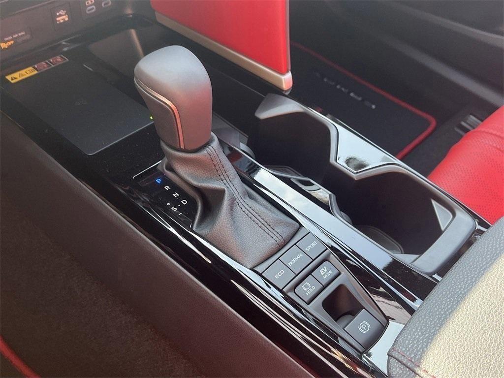 new 2025 Toyota Camry car, priced at $38,266