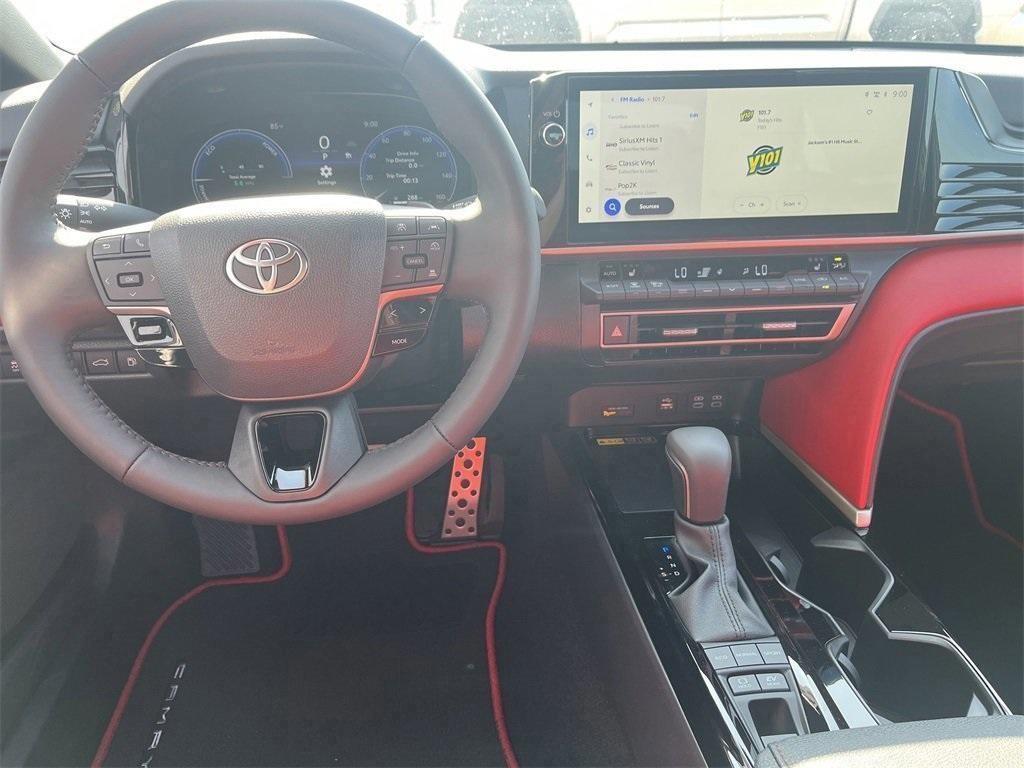 new 2025 Toyota Camry car, priced at $38,266