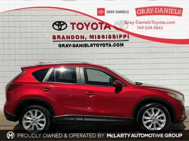 used 2015 Mazda CX-5 car, priced at $12,996