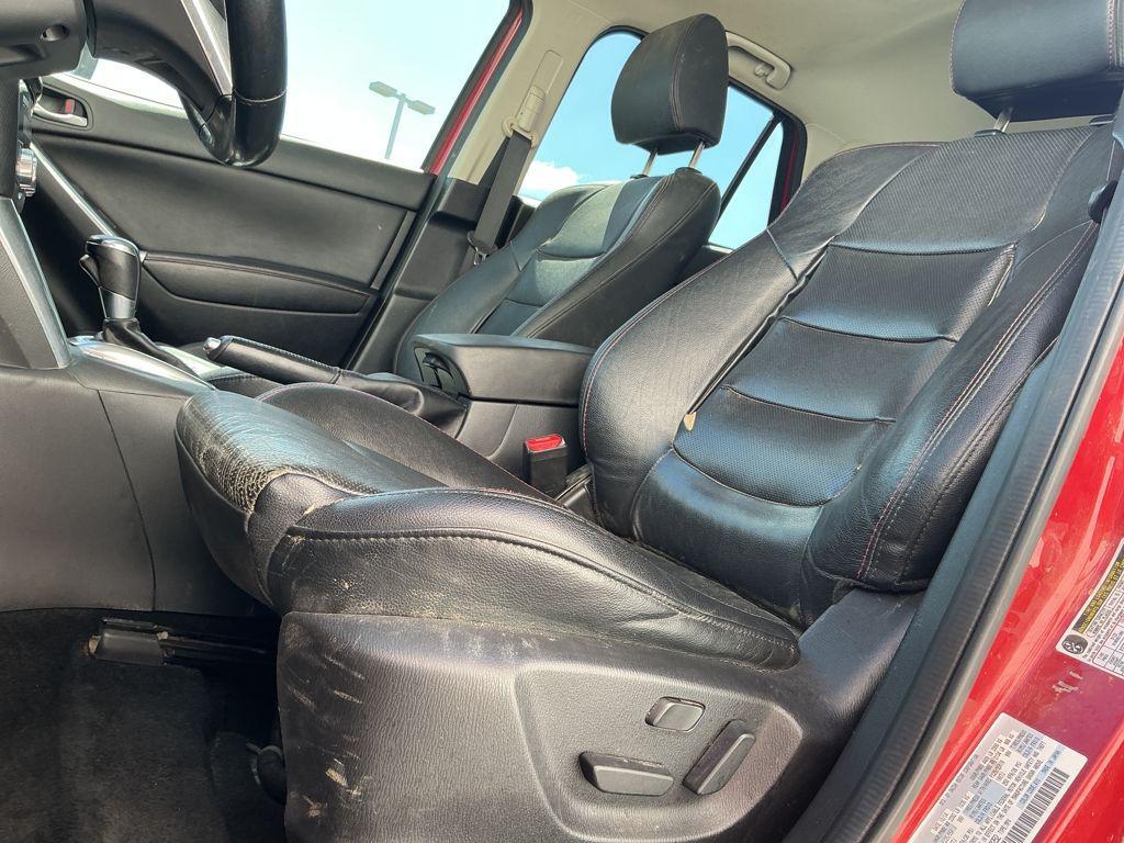 used 2015 Mazda CX-5 car, priced at $12,216