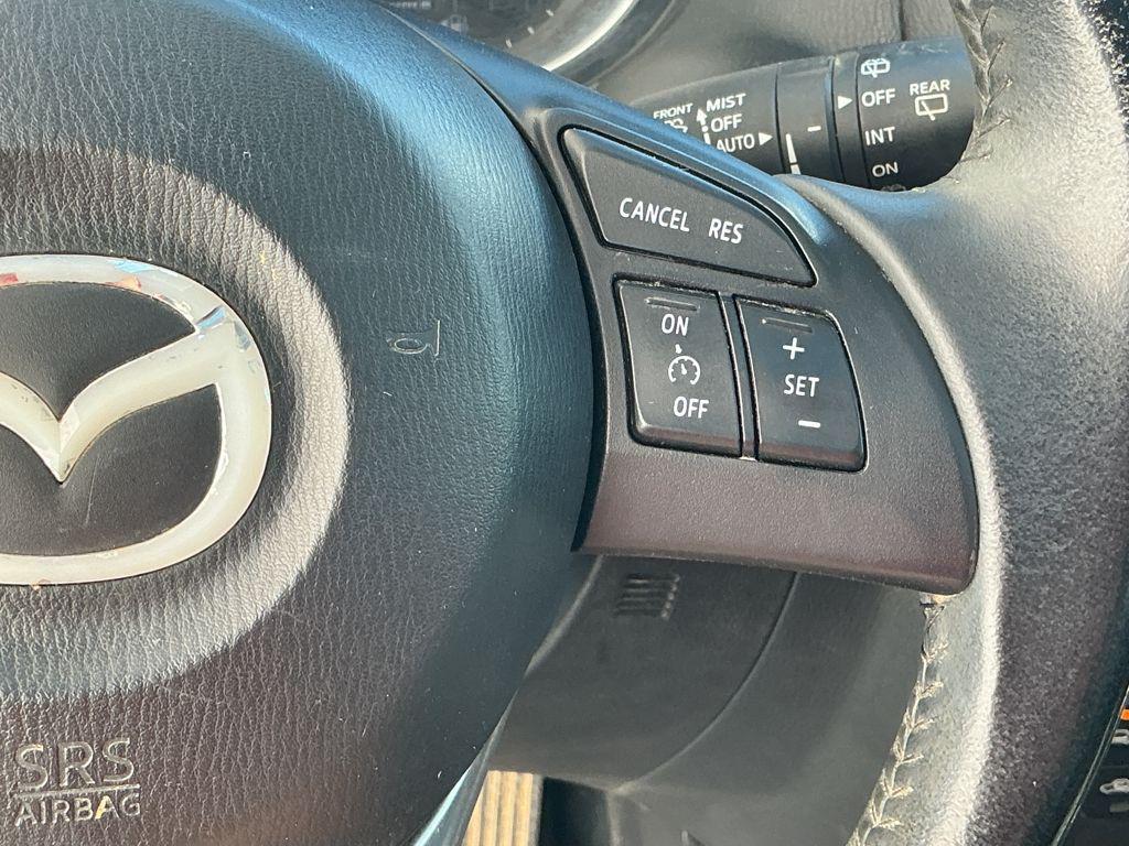 used 2015 Mazda CX-5 car, priced at $12,216