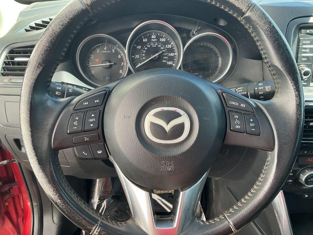used 2015 Mazda CX-5 car, priced at $12,216