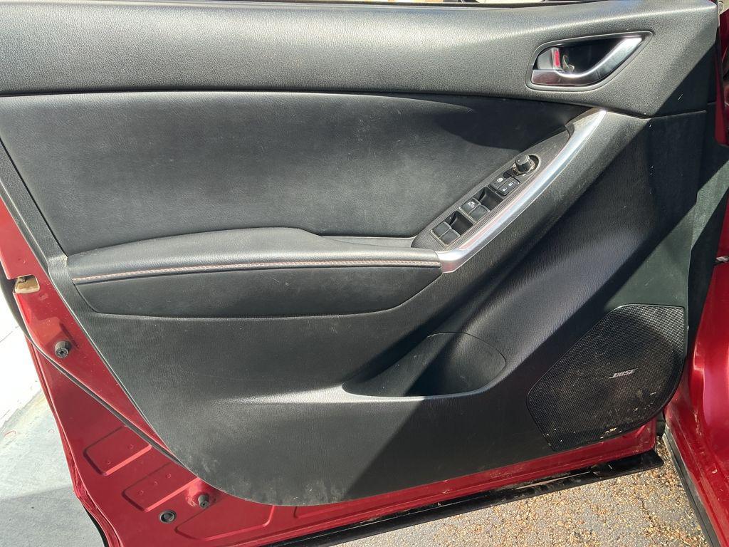 used 2015 Mazda CX-5 car, priced at $12,216