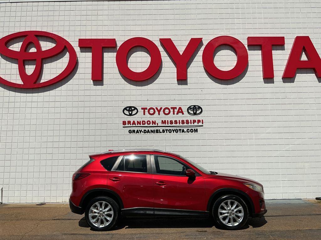 used 2015 Mazda CX-5 car, priced at $12,216