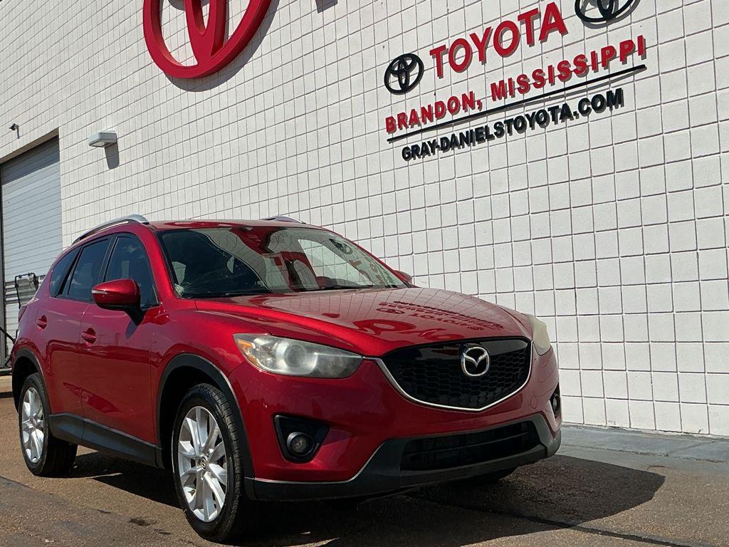 used 2015 Mazda CX-5 car, priced at $12,216