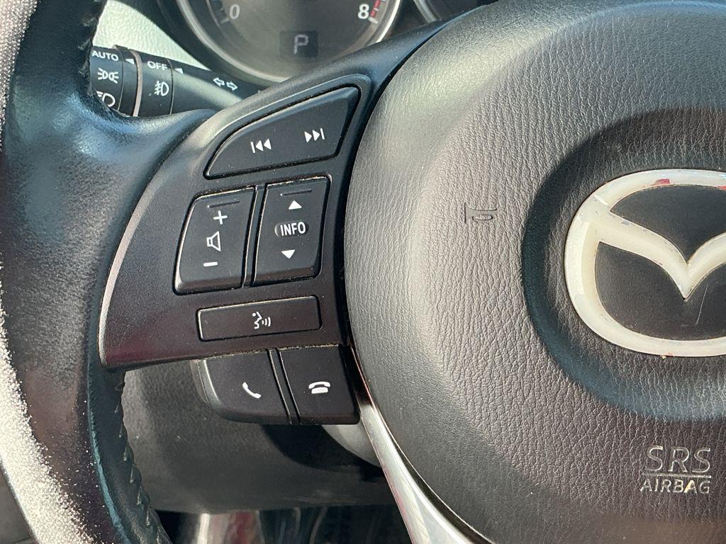 used 2015 Mazda CX-5 car, priced at $12,216