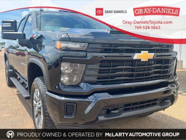 used 2024 Chevrolet Silverado 2500 car, priced at $49,845
