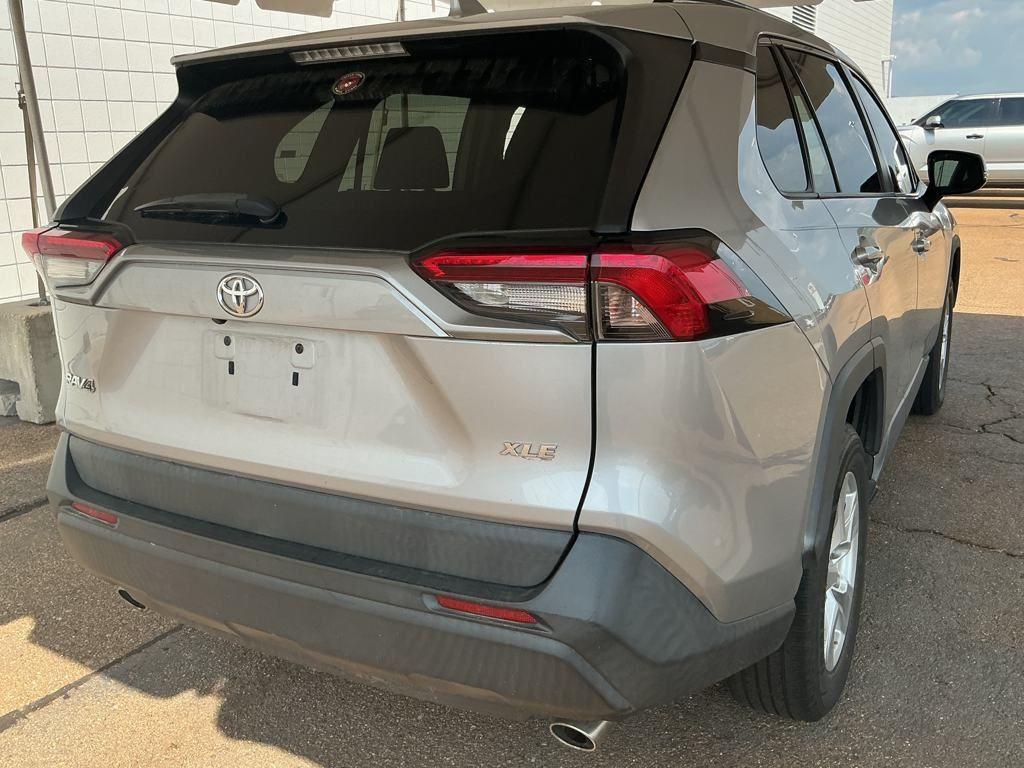 used 2019 Toyota RAV4 car, priced at $20,792