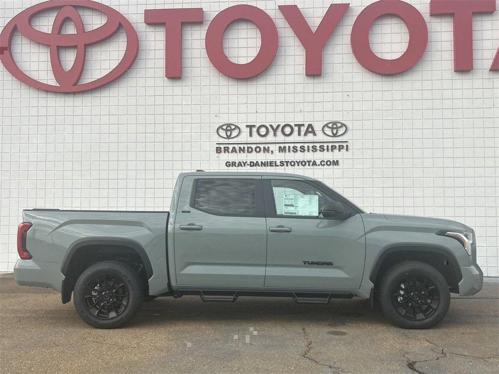 new 2025 Toyota Tundra car, priced at $57,123