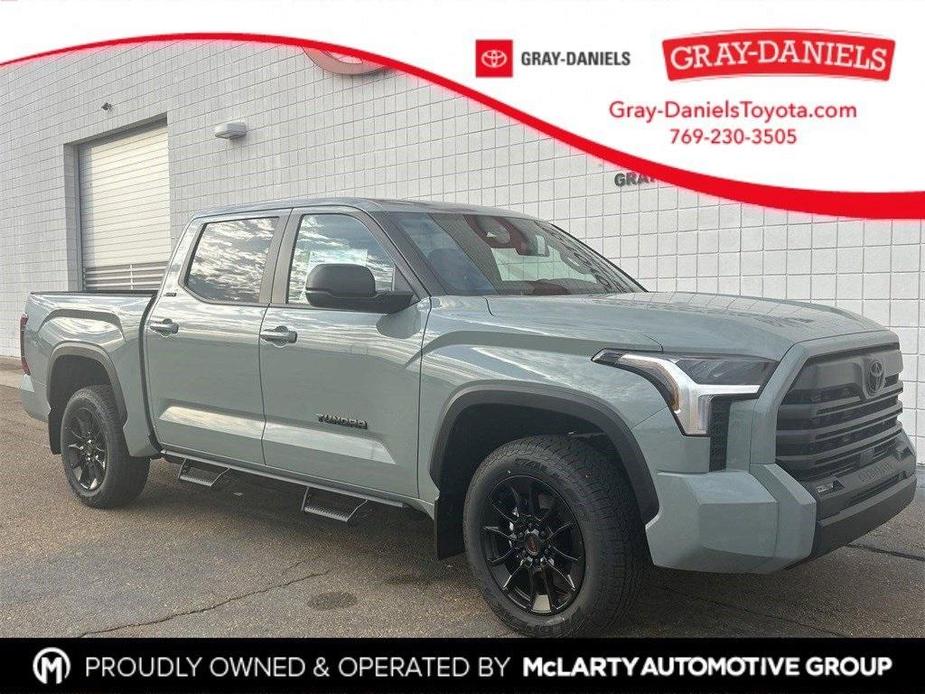 new 2025 Toyota Tundra car, priced at $57,123