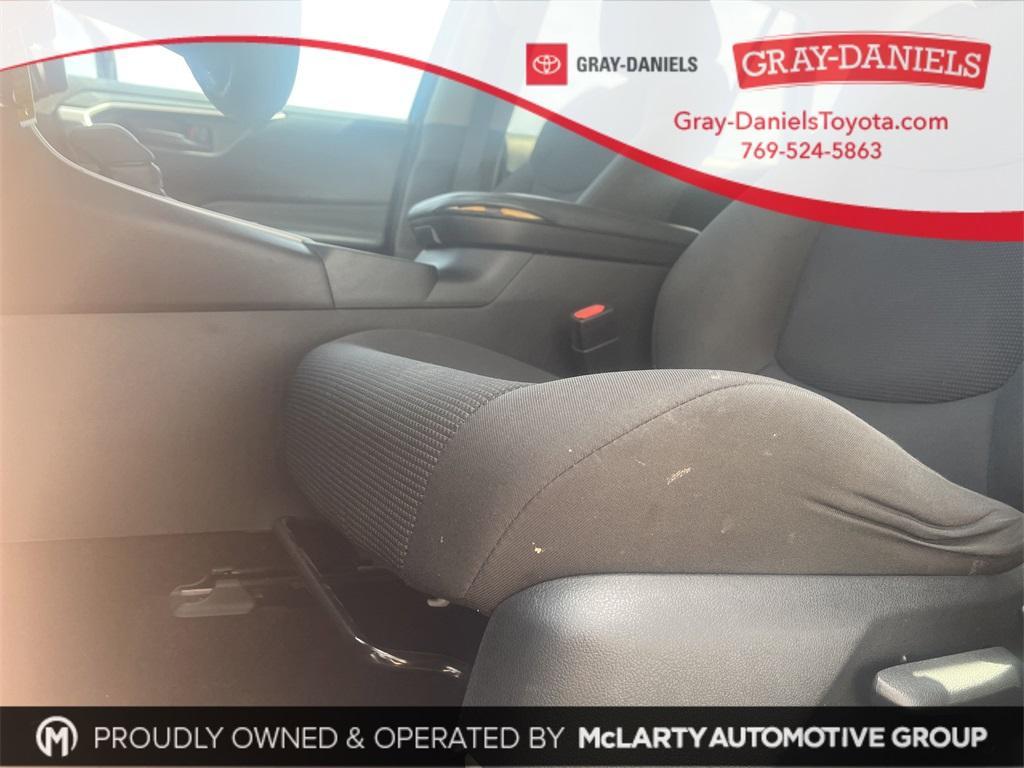 used 2019 Toyota RAV4 car, priced at $18,640