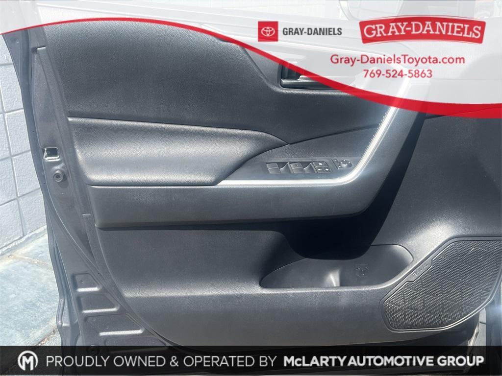 used 2019 Toyota RAV4 car, priced at $18,640