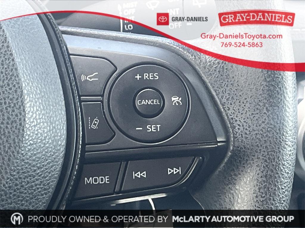 used 2019 Toyota RAV4 car, priced at $18,640