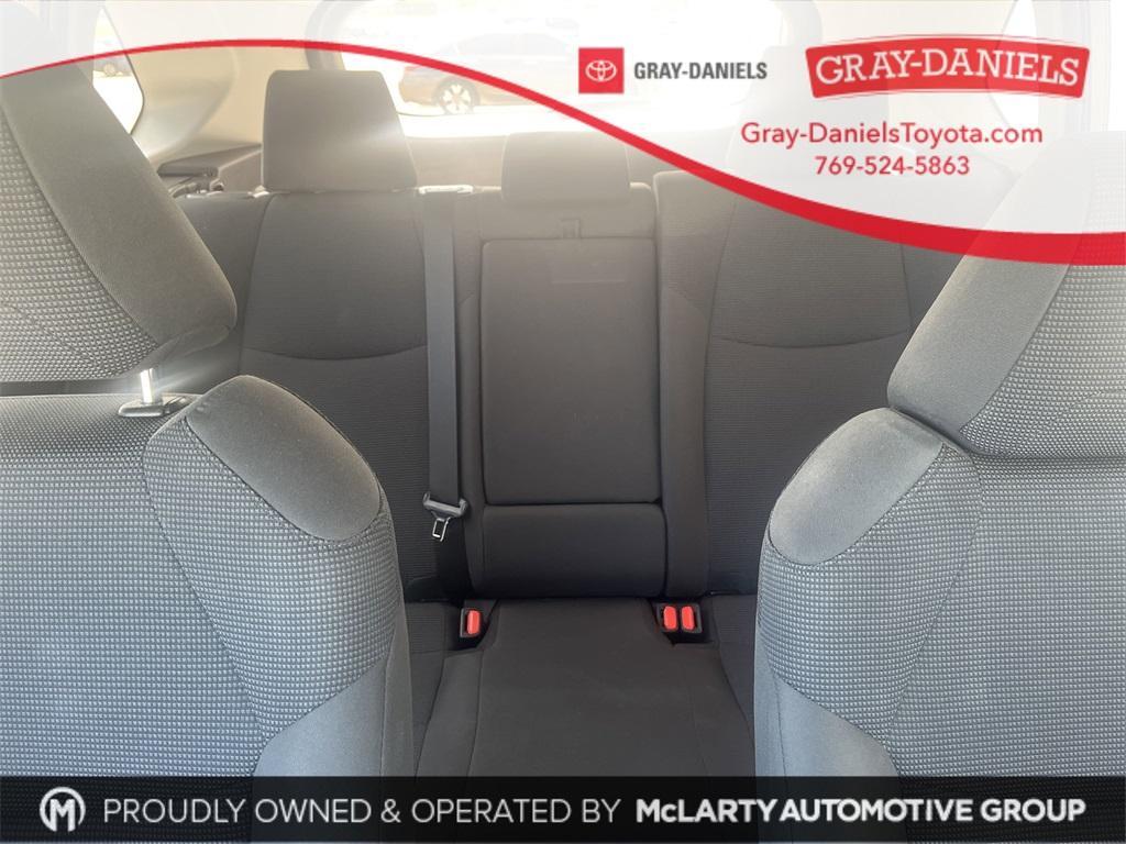 used 2019 Toyota RAV4 car, priced at $18,640