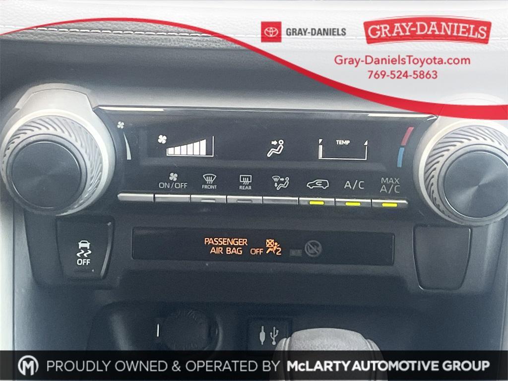 used 2019 Toyota RAV4 car, priced at $18,640