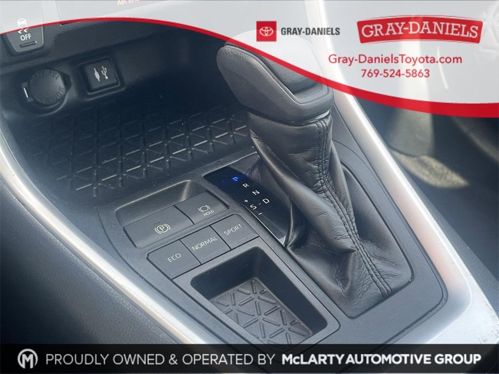 used 2019 Toyota RAV4 car, priced at $18,640