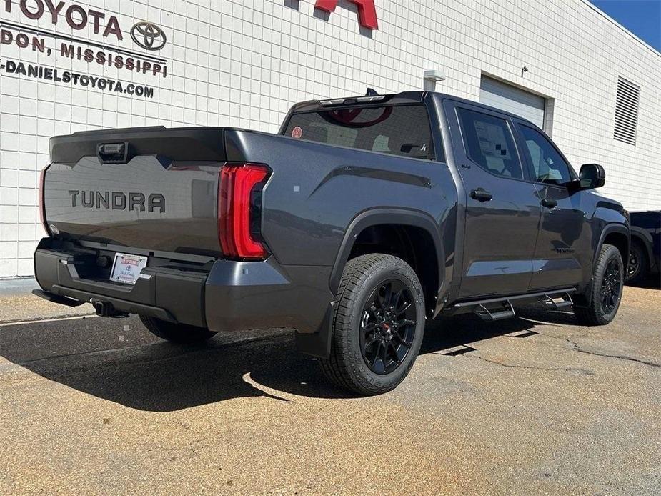 new 2025 Toyota Tundra car, priced at $51,649