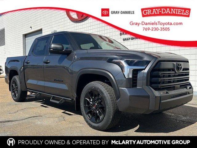 new 2025 Toyota Tundra car, priced at $51,649