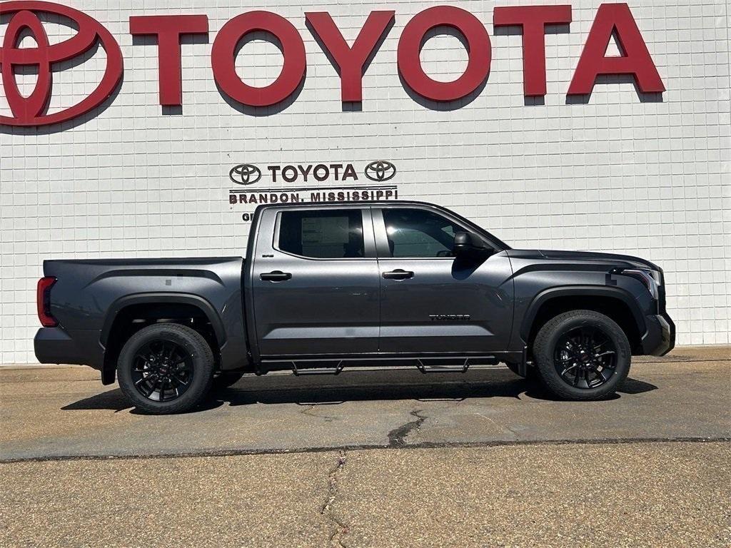 new 2025 Toyota Tundra car, priced at $51,649