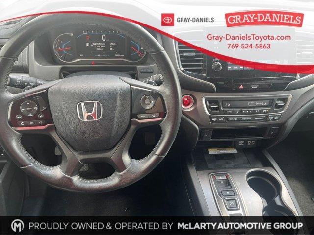 used 2021 Honda Pilot car, priced at $16,329