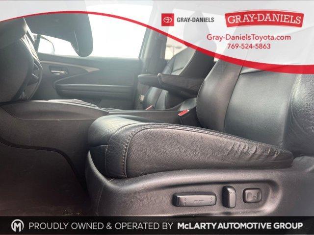 used 2021 Honda Pilot car, priced at $16,329